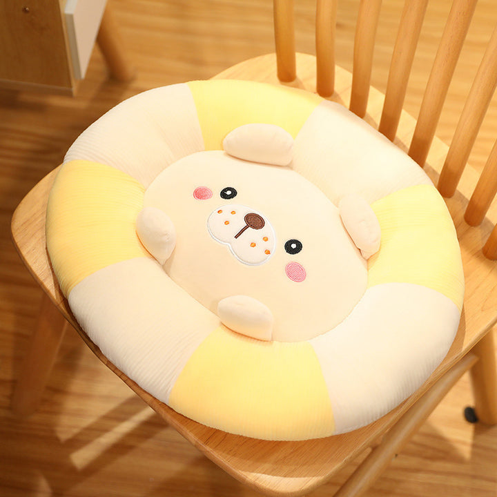 Round Tatami Cushions Can Sit On The Ground Cushions