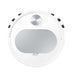 Smart Robot Vacuum Cleaner with Mobile App Control and Automatic Dust Removal