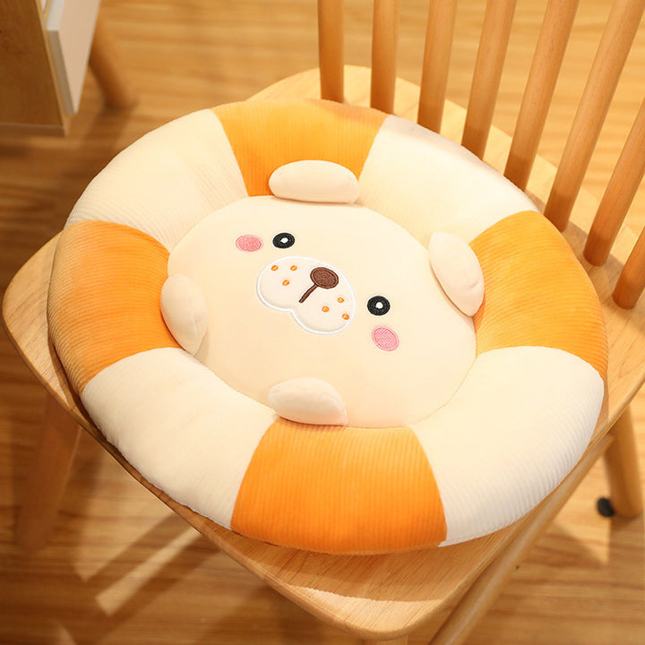 Round Tatami Cushions Can Sit On The Ground Cushions