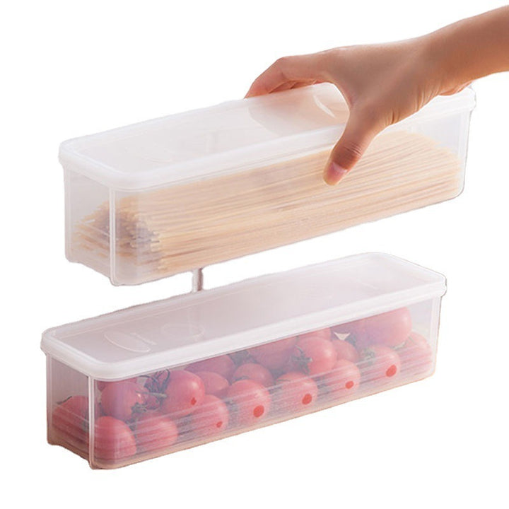 Noodle Storage Box Refrigerator Food Preservation Box Storage Box