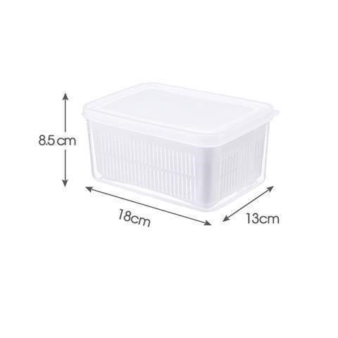 Refrigerator Side Door Storage Box Refrigerator Storage Box