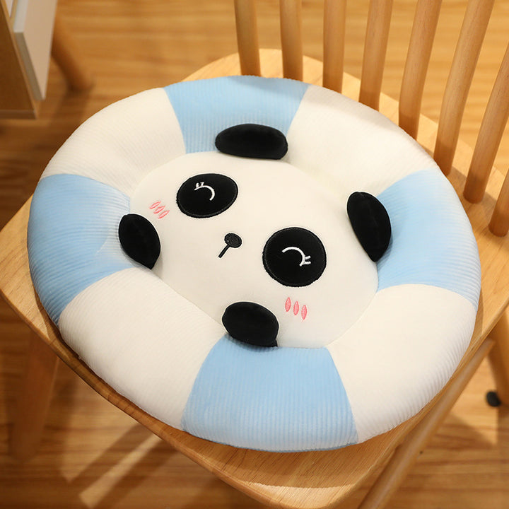 Round Tatami Cushions Can Sit On The Ground Cushions